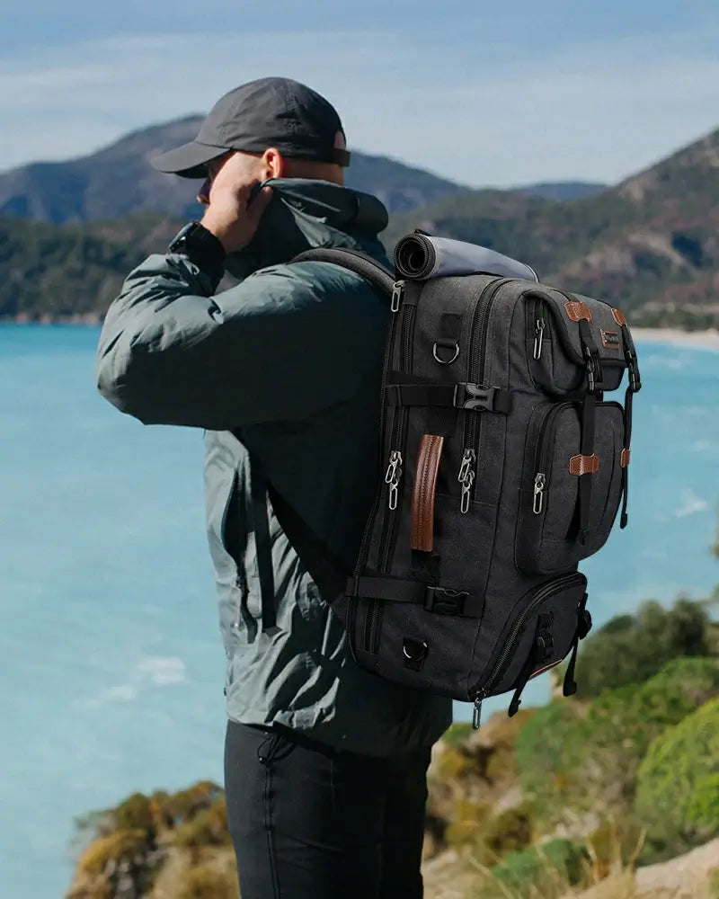 The Art of Traveling Light: Premium Bags That Do More With Less