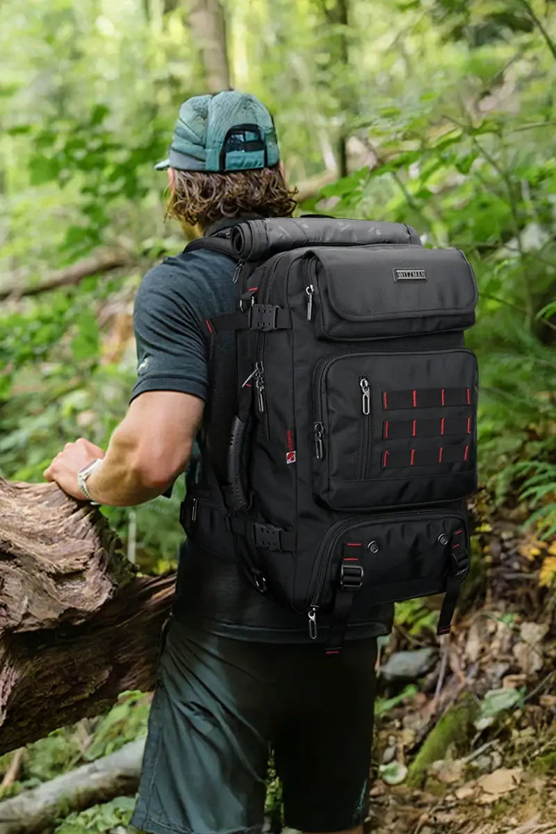 From City Streets to Mountain Peaks: Multi-Purpose Bags for All Terrains