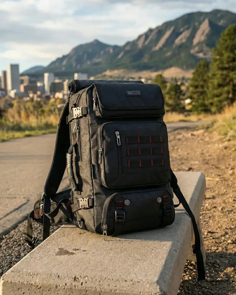 Why Nylon Backpacks Dominate Both City Commutes and Outdoor Adventures: The Science Behind the Material