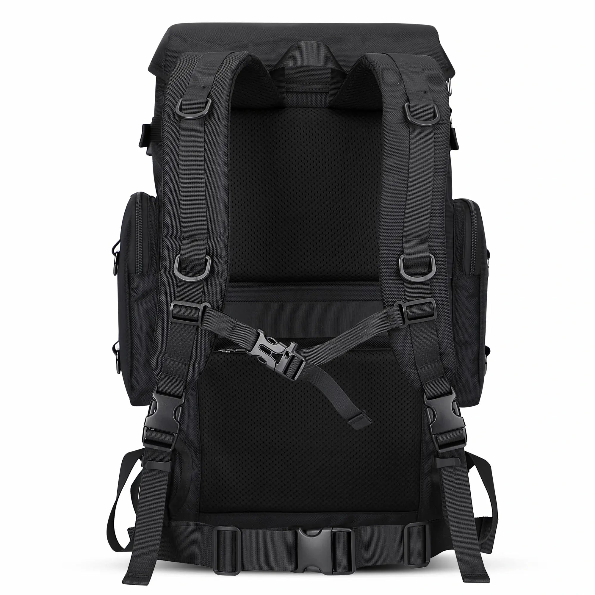 B691 witzman travel backpack for men large nylon carry on backpack laptop bag weekender bag