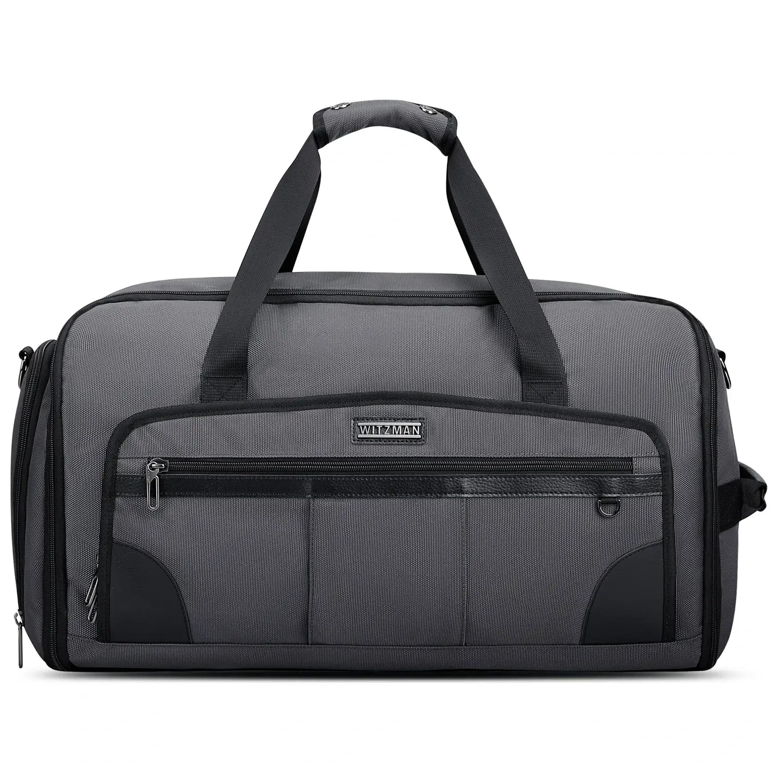 Men Garment Duffle Bag with Suit Compartment for Travel Weekend Bag B725