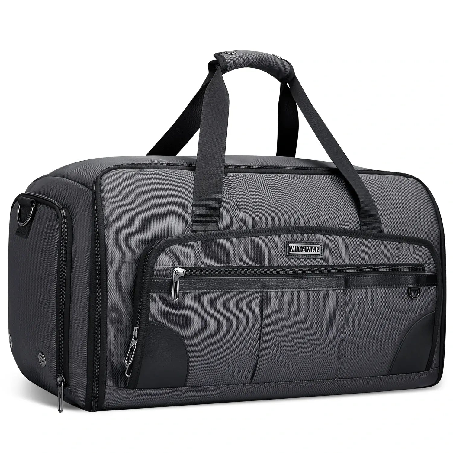 Men Garment Duffle Bag with Suit Compartment for Travel Weekend Bag B725