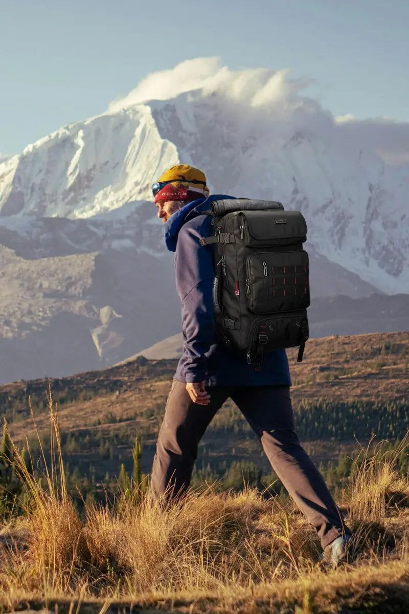Wandering Through Life: The Subtle Joys of Travel and the Right Backpack