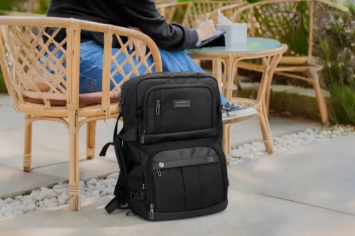 witzman business backpacks