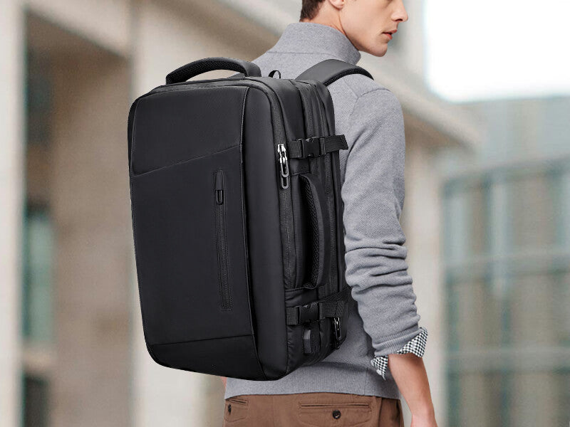 WITZMAN Laptop Backpacks For Men