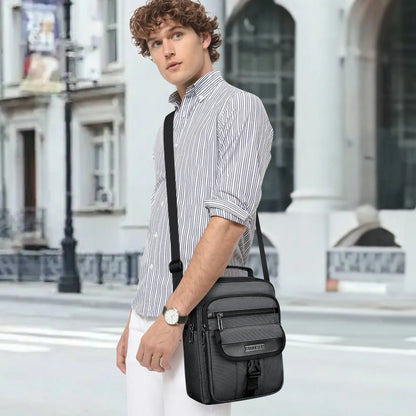 witzman b688 carry on Messenger Bags small cross bag #color_grey