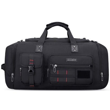 Large Travel Duffel Bags With Shoe Compartment Tote Bag B693