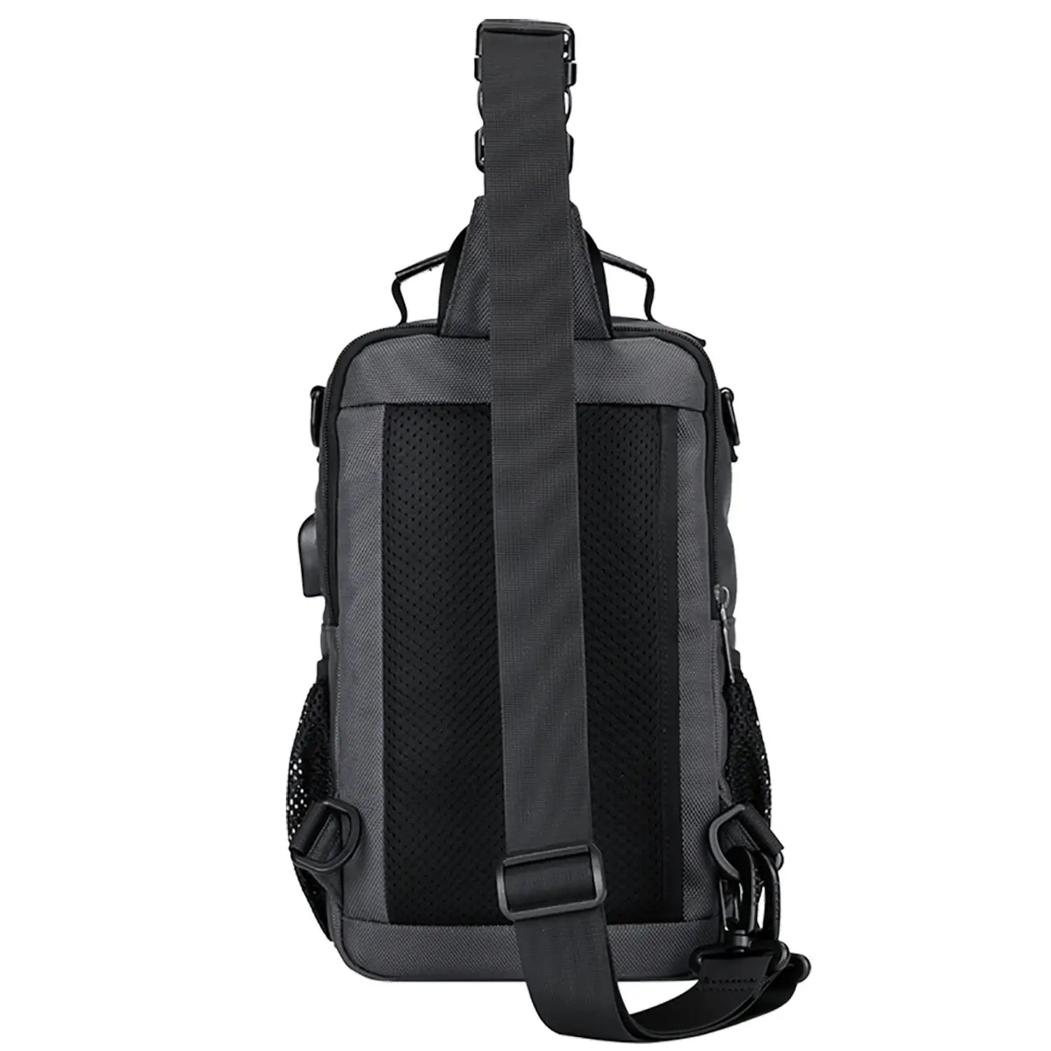 sling bag witzman b698 #color_grey