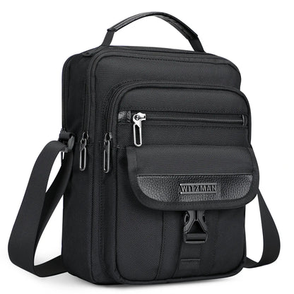 Travel Shoulder Bag Lightweight Small Casual Messenger Bag B699