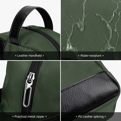 B692 Travel Bathroom Bag Toiletry Bag Shaving Bag Cosmetic bag #color_green