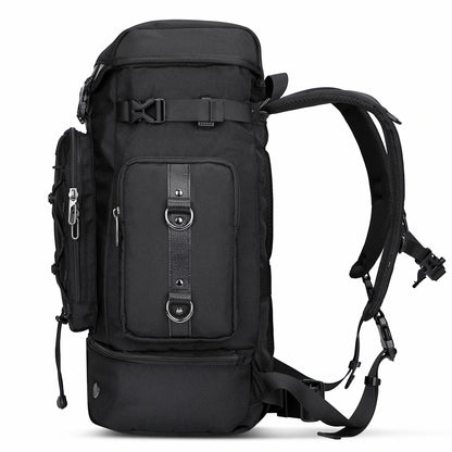 witzman travel backpack for men large nylon carry on backpack laptop bag weekender bag