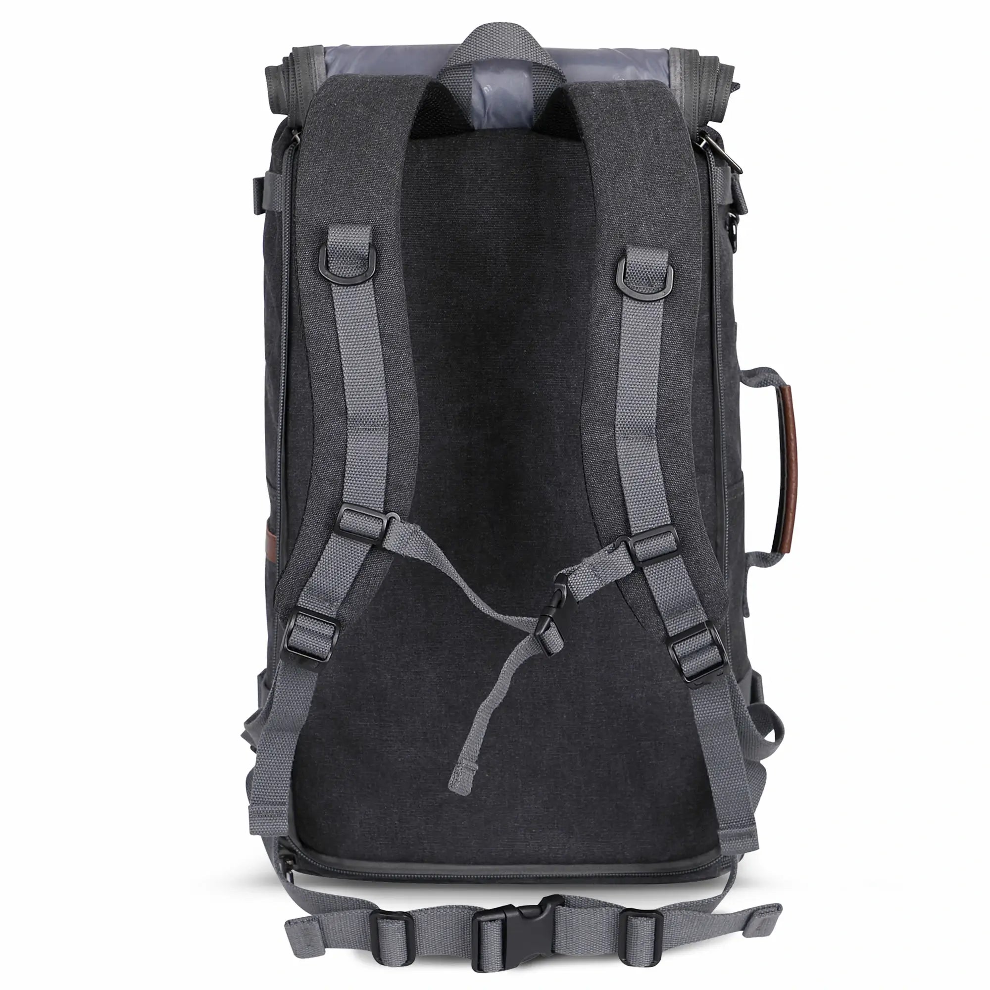 Travel Luggage Canvas Backpack for Men 22.5 inch A2021-2
