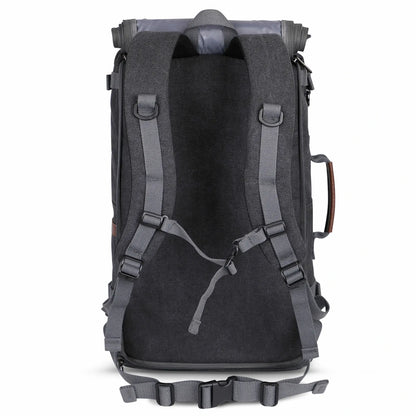 Travel Luggage Canvas Backpack for Men 22.5 inch A2021-2