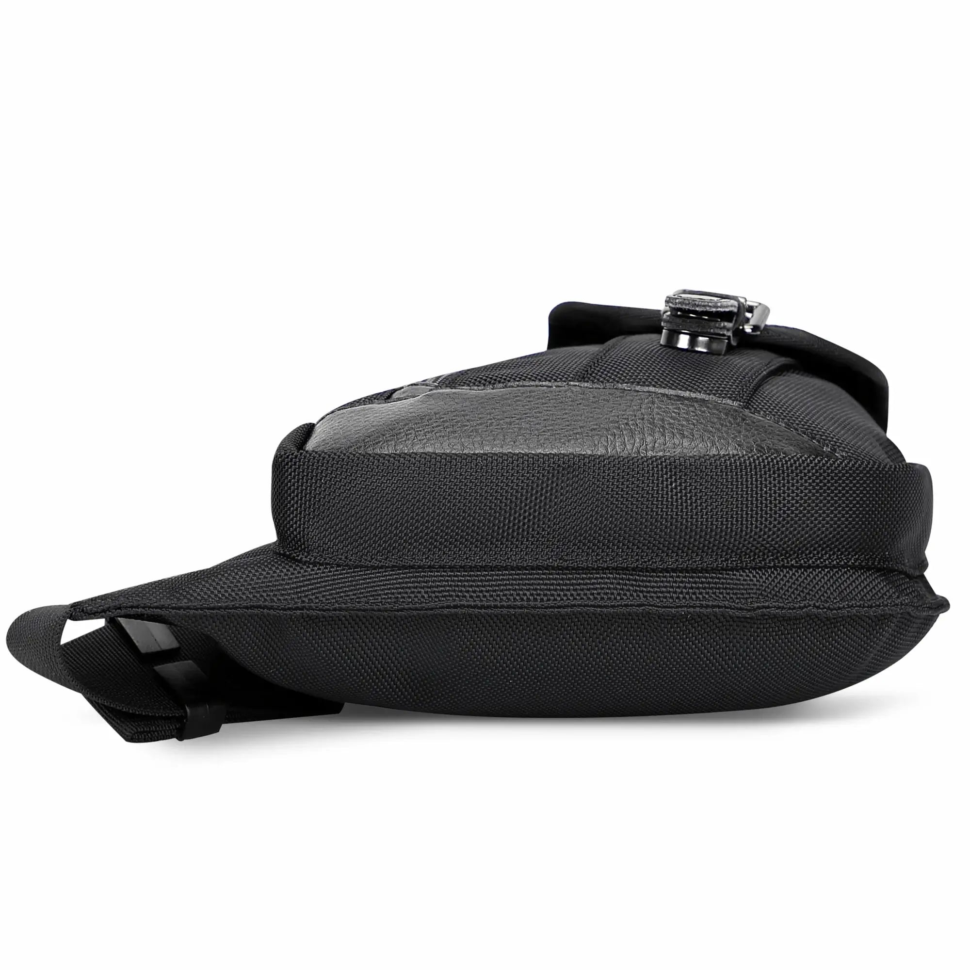 WITZMAN Sling Bag for Men - Crossbody, Travel, Slim Chest Bag - One Strap, Lightweight, Casual Daypack