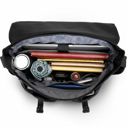 Messenger Bag Crossbody Large Lightweight Satchel Bag B701