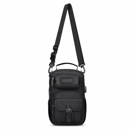 Sac à dos de voyage convertible léger à bandoulière 