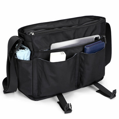Messenger Bag Crossbody Large Lightweight Satchel Bag B701