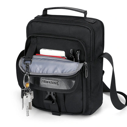 Travel Shoulder Bag Lightweight Small Casual Messenger Bag B699