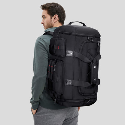 Large Travel Duffel Bags With Shoe Compartment Tote Bag B693