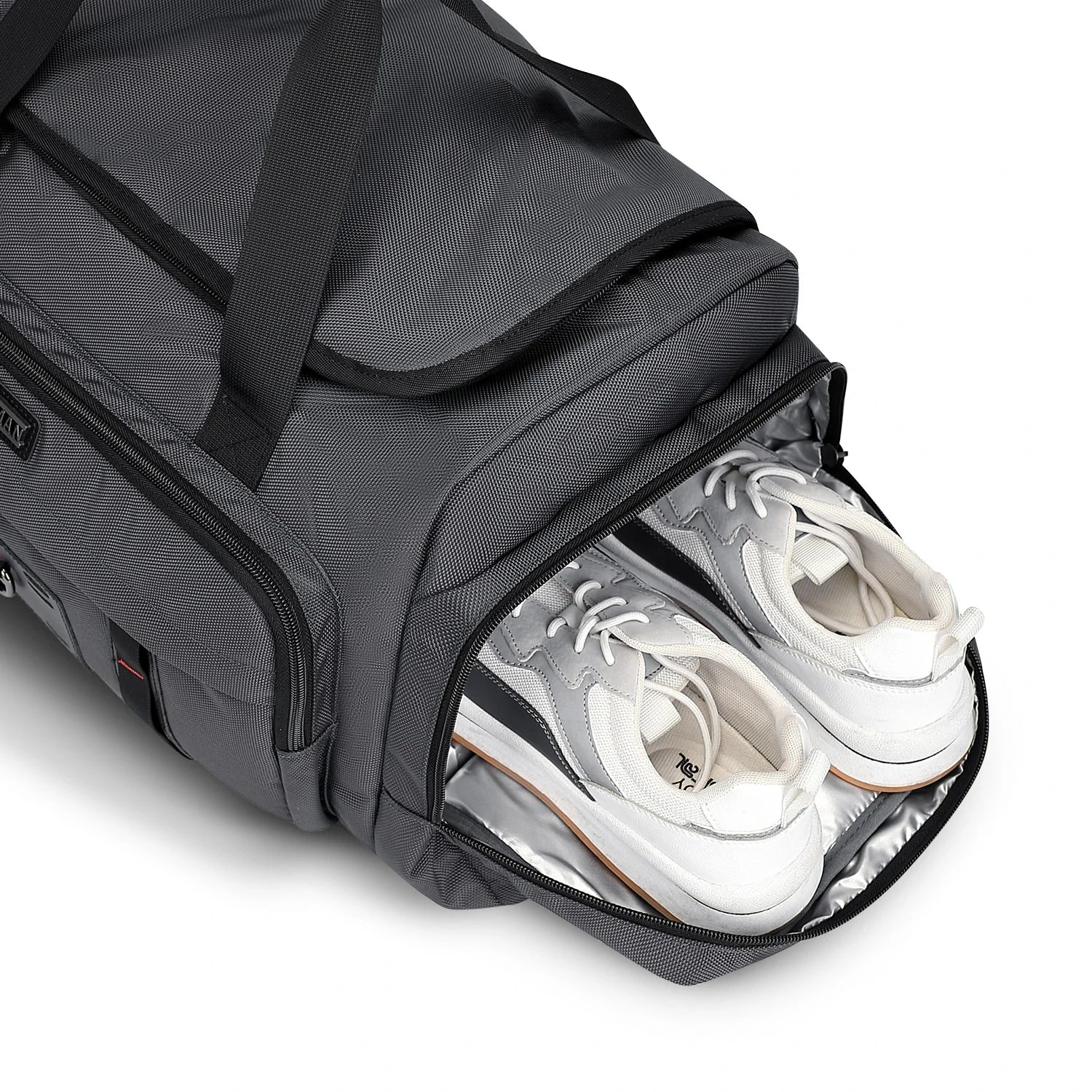 Travel Duffel Bag for Men Nylon Carry On Weekender Bag B719